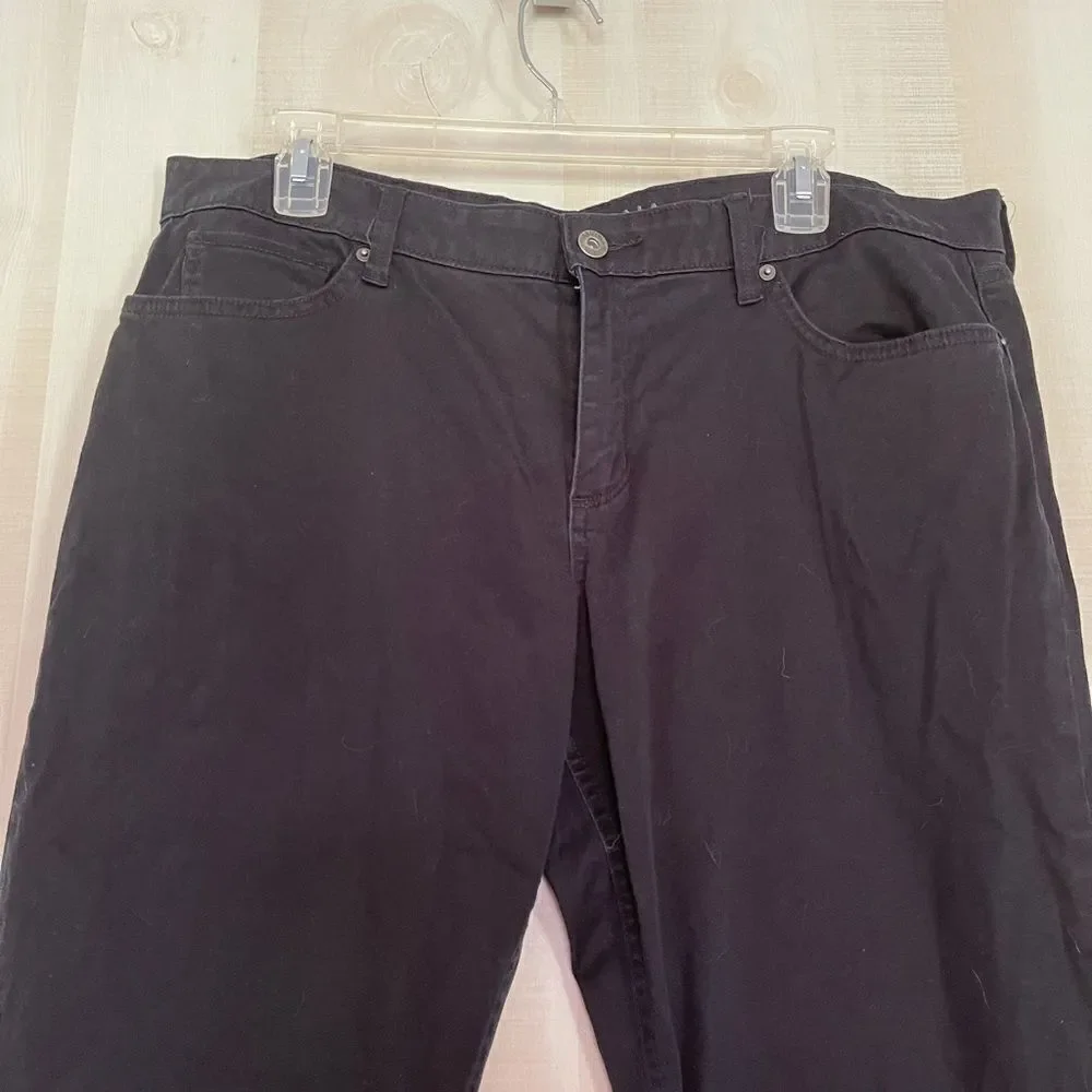 Arizona black skinny jeans, size 17‎ - Picture 3 of 9